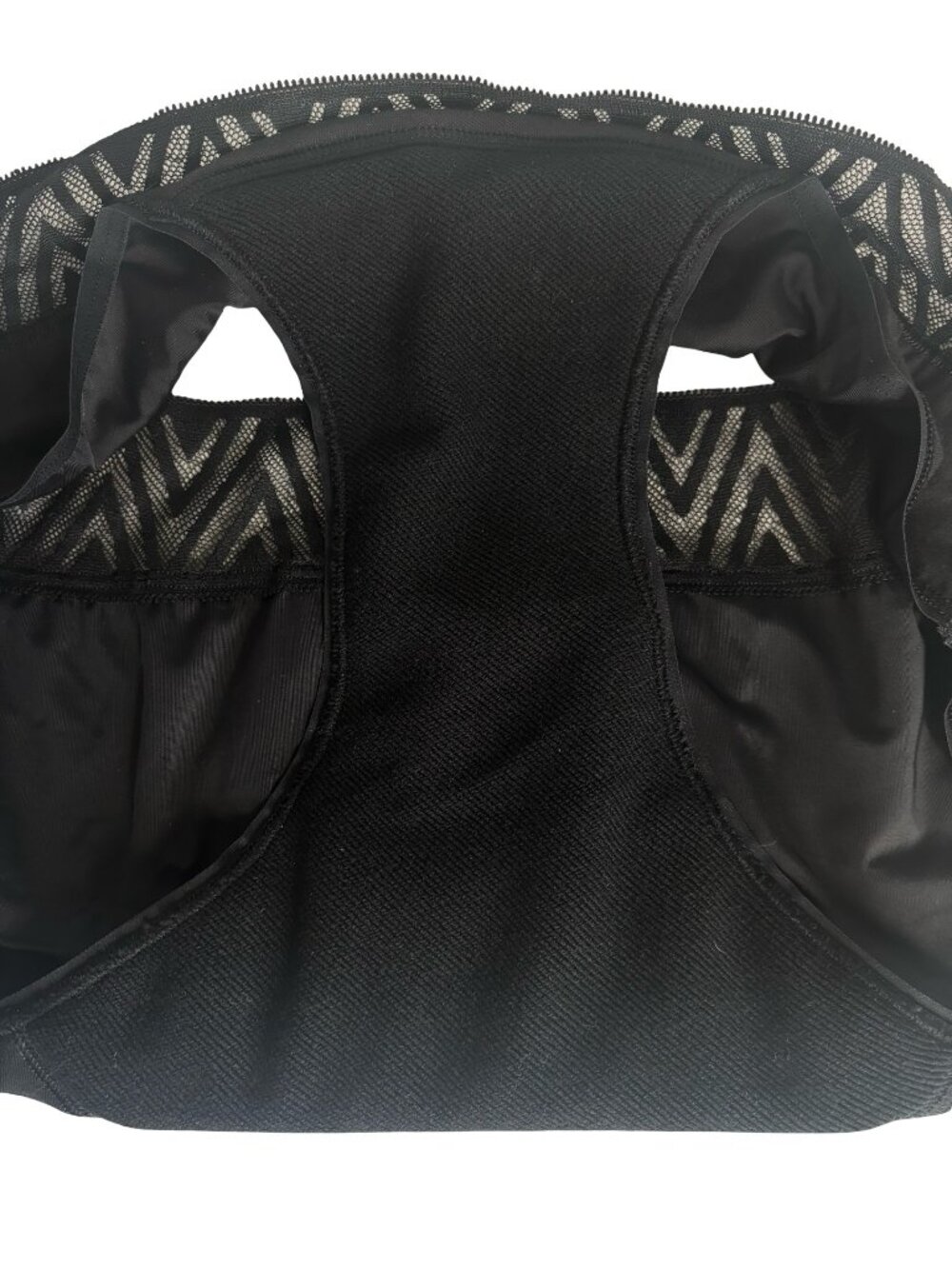 Thinx Hiphugger Period Panty L Black Super Absorbency New Other - Picture 3 of 3